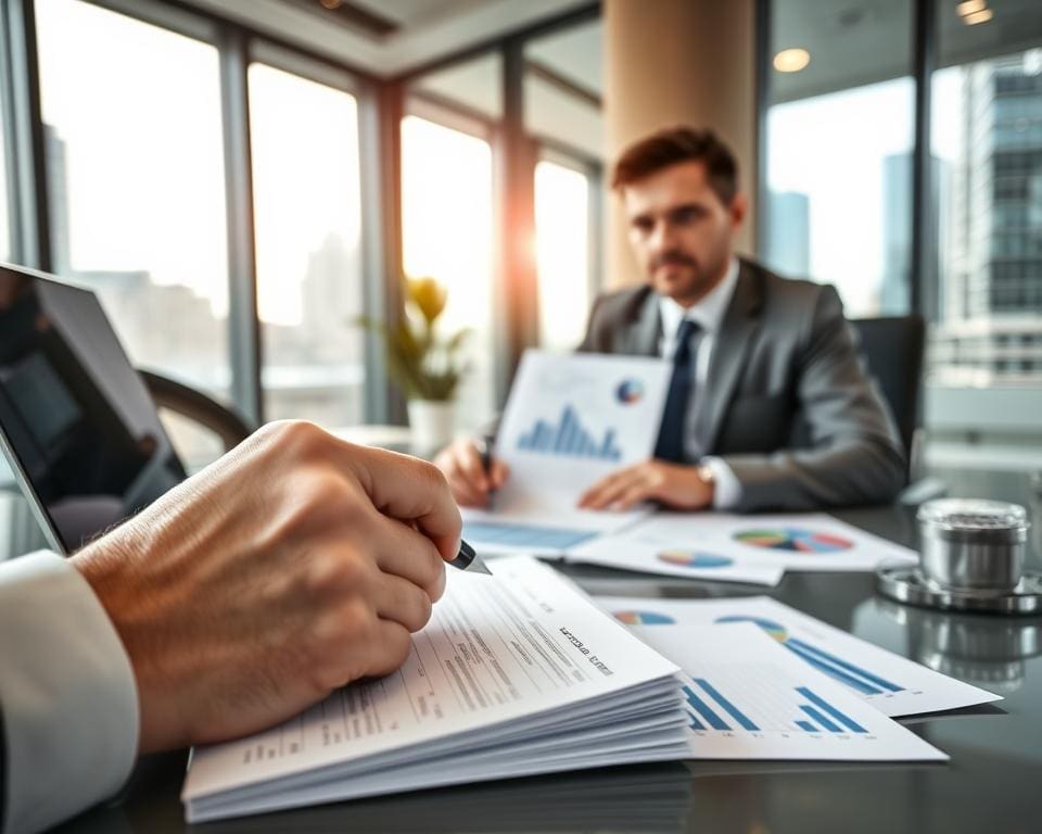 Marketingberater Leistungen