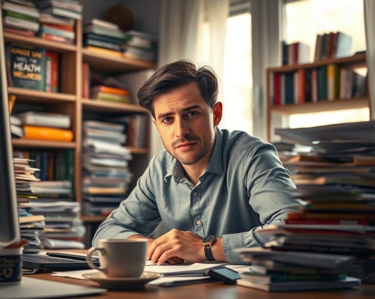 Müdigkeit trotz Schlaf Ursachen