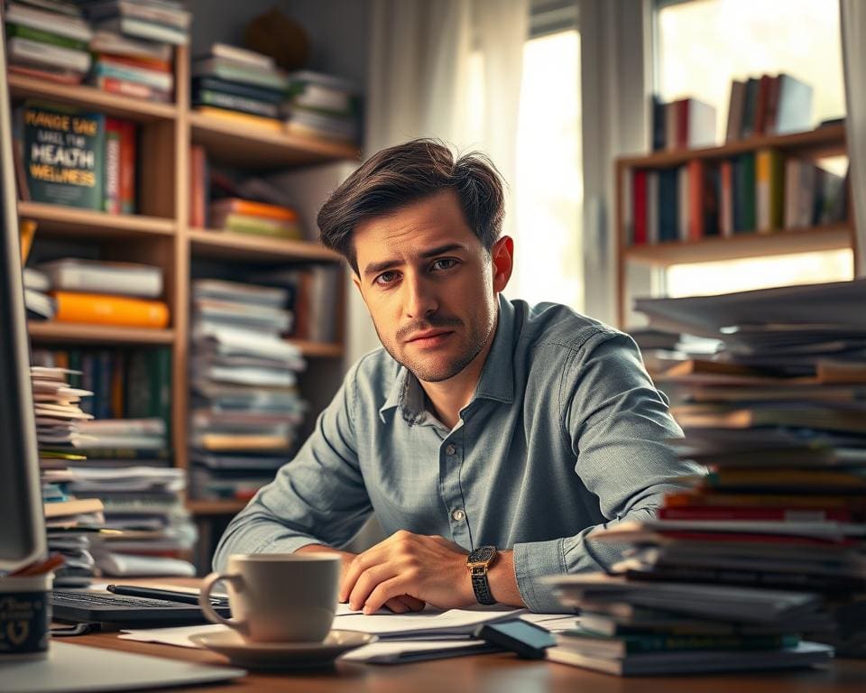 Müdigkeit trotz Schlaf Ursachen