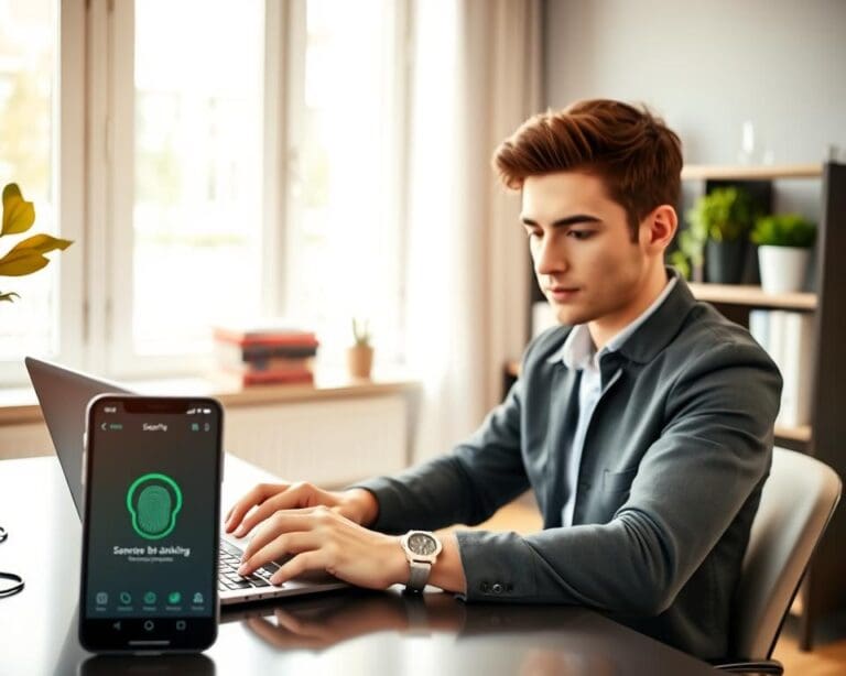 Online Banking sicher