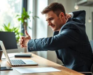 Rückenschmerzen Alltag Tipps