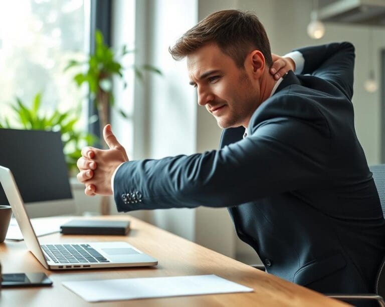 Rückenschmerzen Alltag Tipps