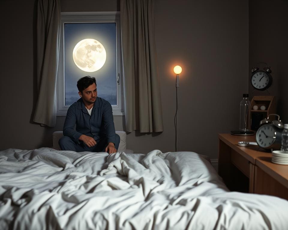 Schlafprobleme Ursachen