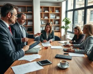 Steuerberater Unternehmen