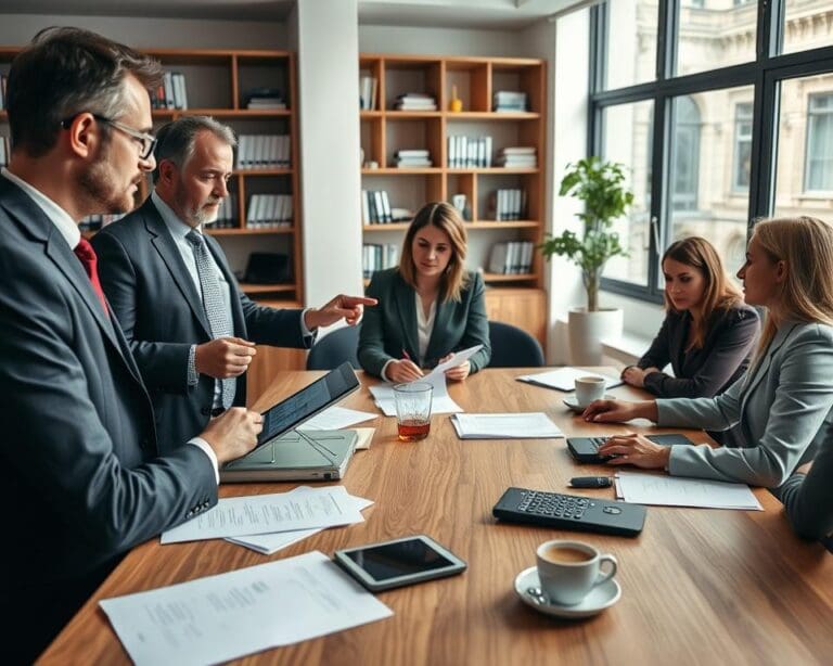 Steuerberater Unternehmen