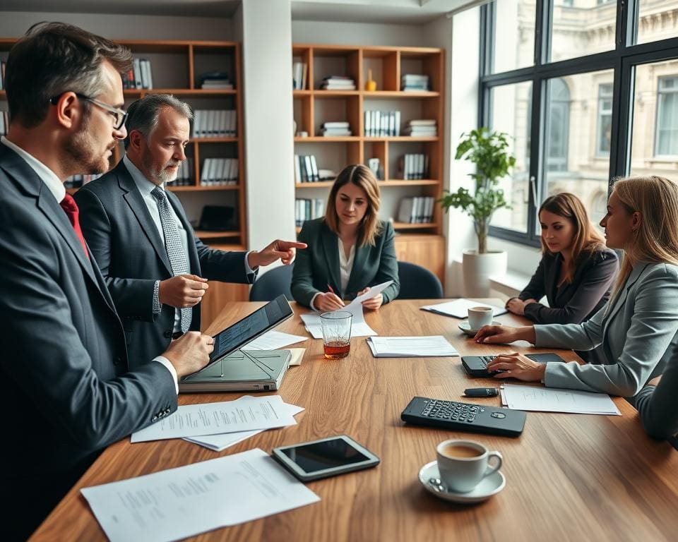 Steuerberater Unternehmen