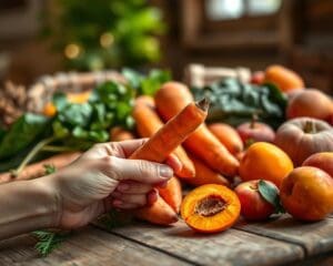 Vitamin A Wirkung