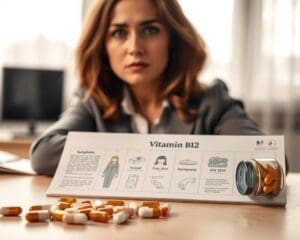 Vitamin B12 Mangel Symptome