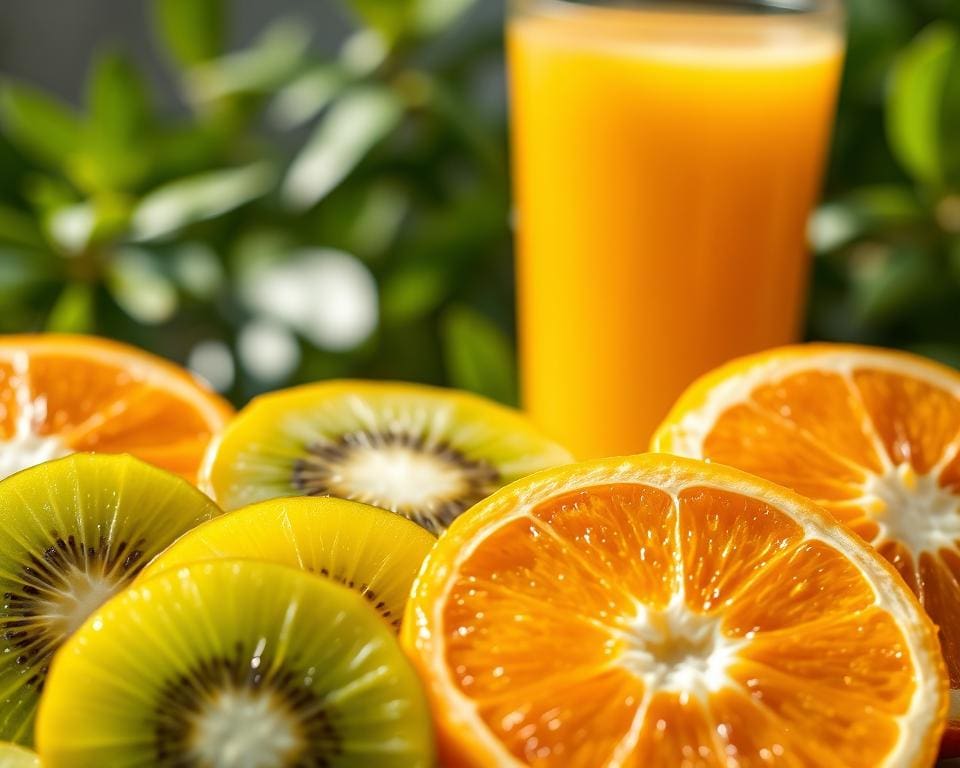 Vitamin C Wirkung