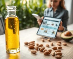 Vitamin E Wirkung