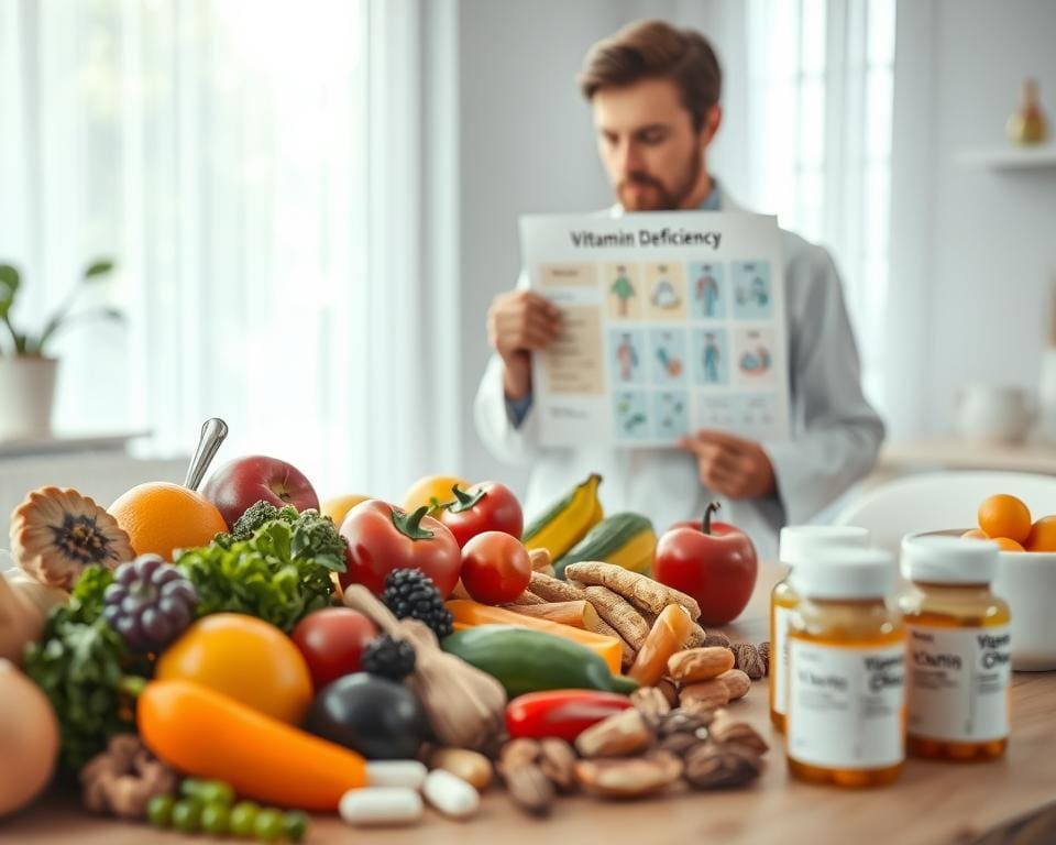 Vitaminmangel Ursachen