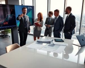 ETFs Vermögensaufbau