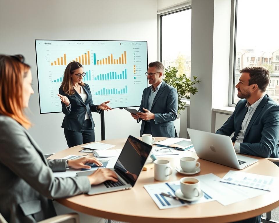 Finanzberatung Unternehmen