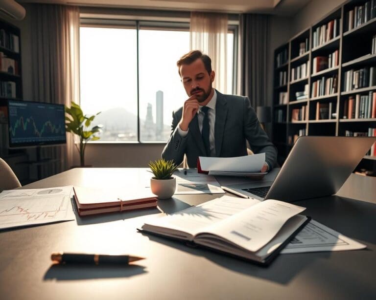 Finanzprodukte Geldanlage