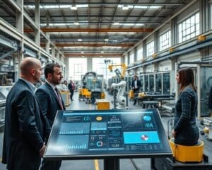 Software industrielle Prozesse