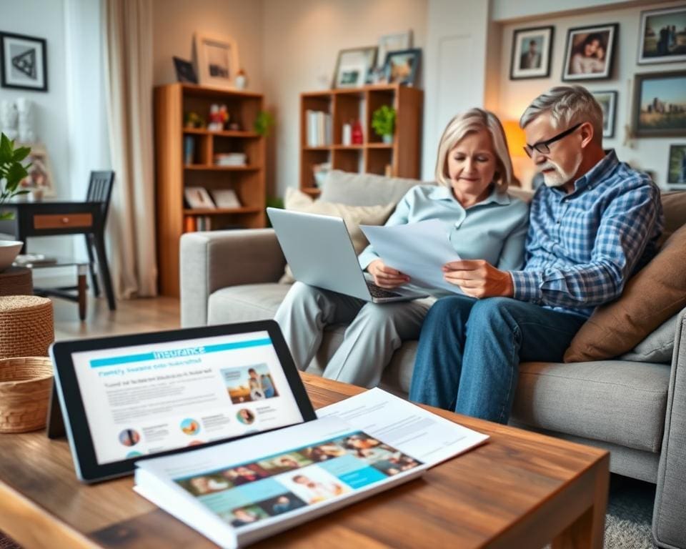 Versicherungen Familien Haushalt