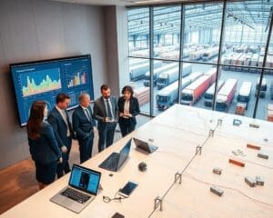digitale Tools Logistik