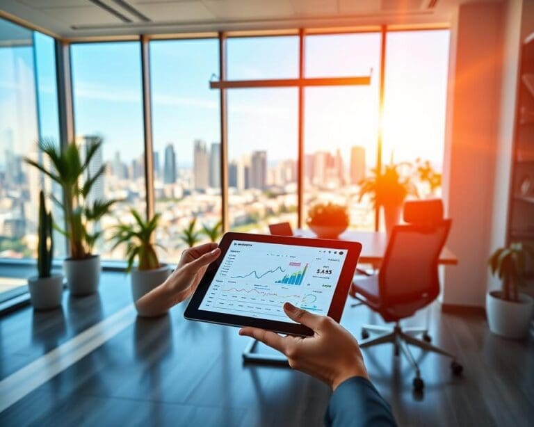 digitales Banking Zahlungsverkehr
