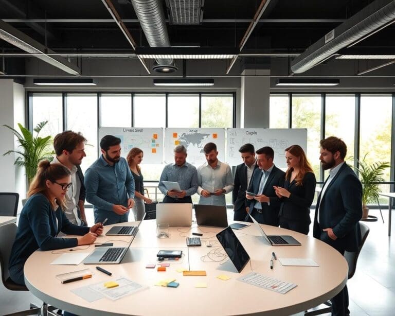moderne Softwareentwicklung