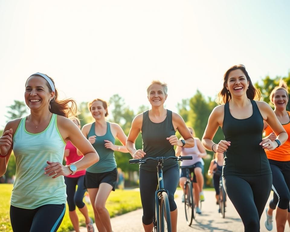 Ausdauersport Herzgesundheit