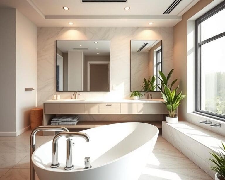 Badezimmer Renovierung