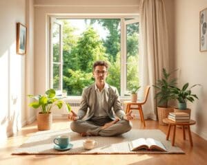 Balance Alltag