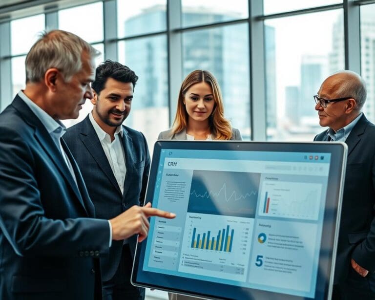 CRM Systeme