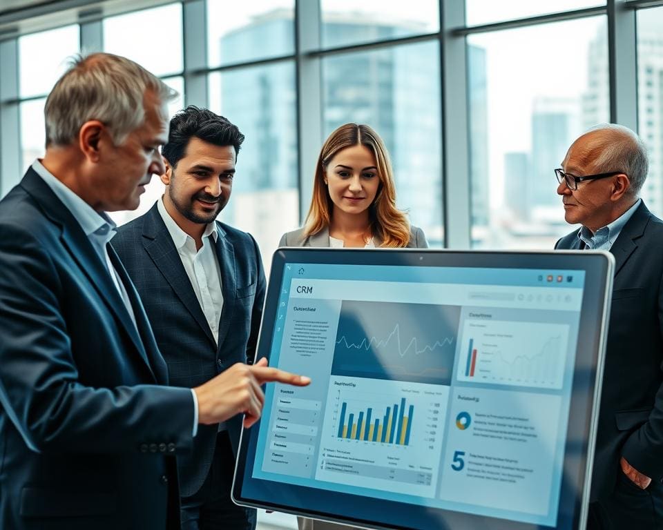 CRM Systeme