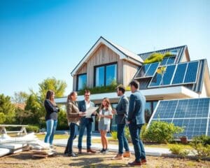Haus modernisieren
