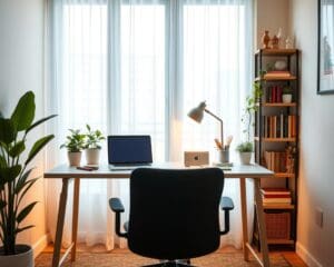 Homeoffice einrichten