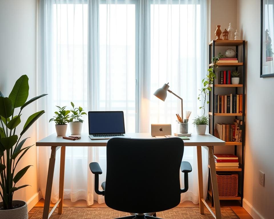 Homeoffice einrichten