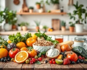 Immunsystem Ernährung