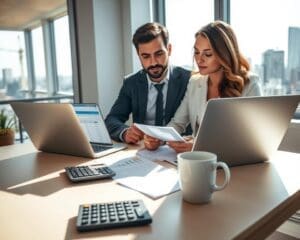 Kredite vergleichen Finanzierung
