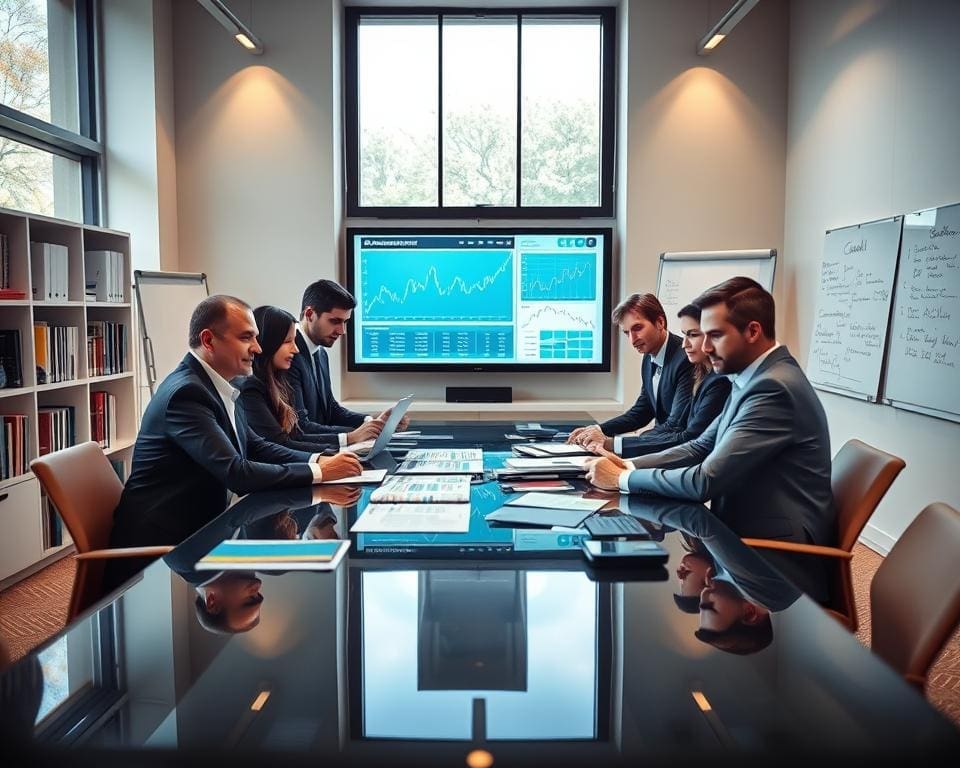Liquiditätsmanagement Unternehmen