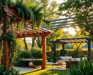 Pergola Ideen