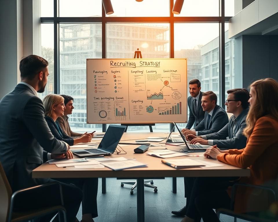 Recruiting Strategien