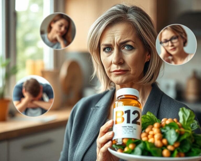 Vitamin B12 Mangel