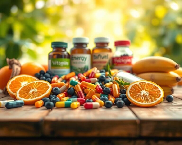 Vitamine Energie