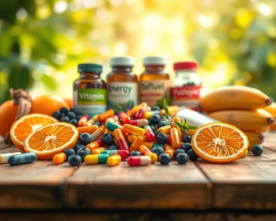 Vitamine Energie