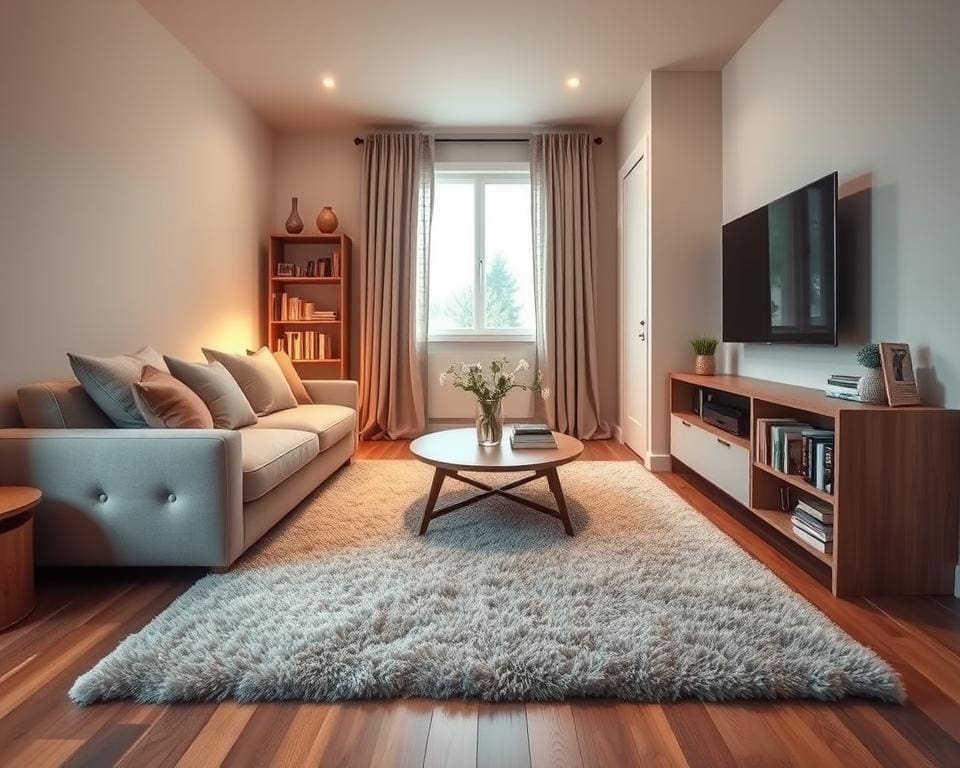 Wohnzimmer einrichten