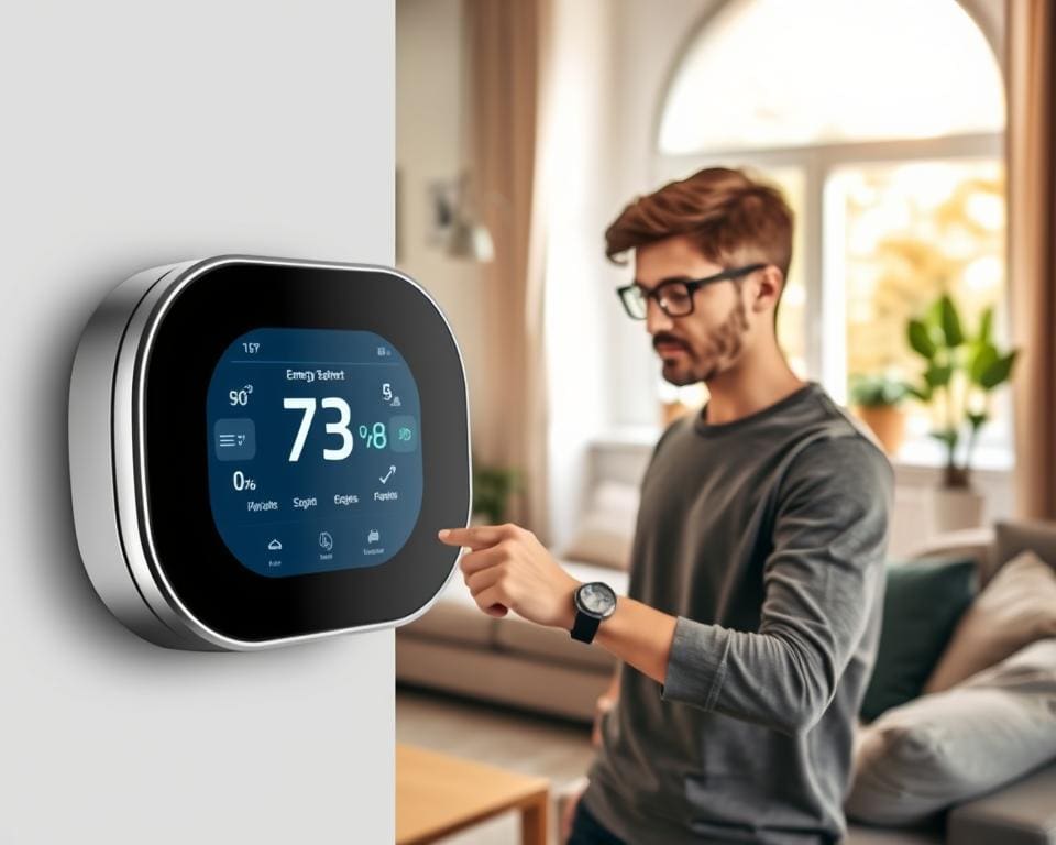 smarte Thermostate