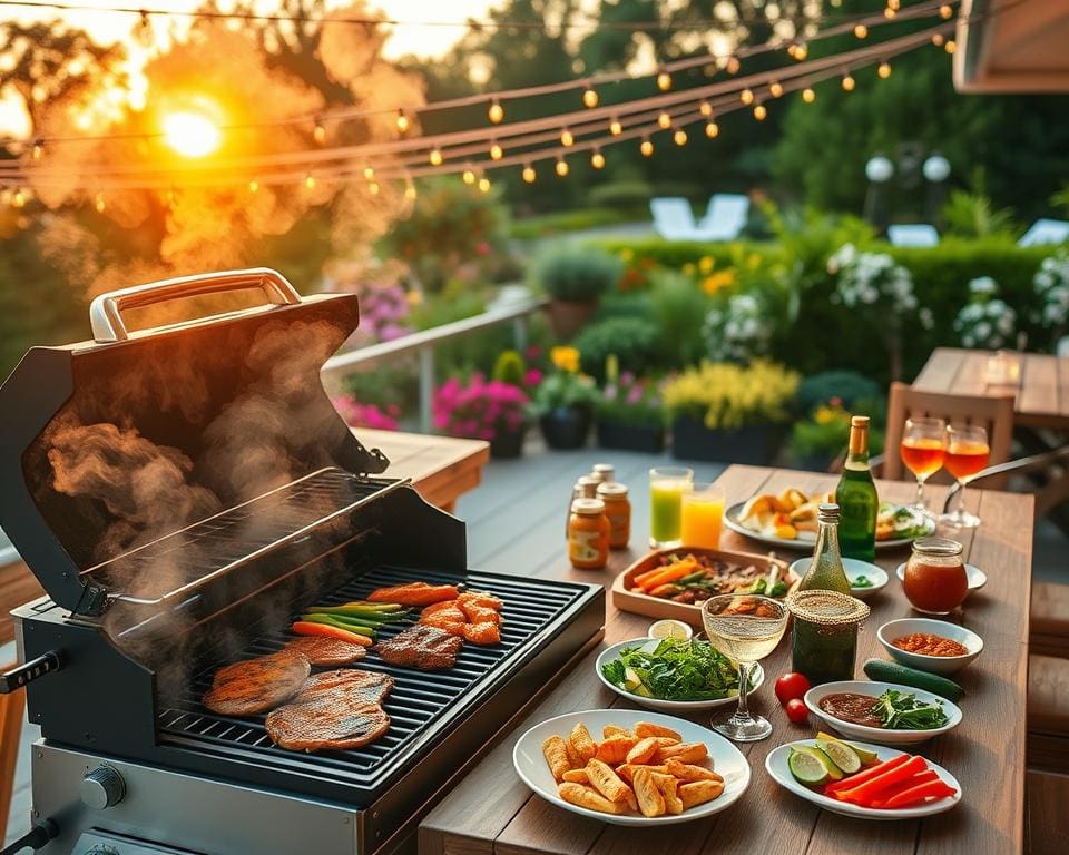 BBQ Ideen