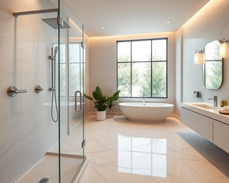 Dusche Badezimmer