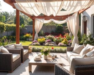 Outdoor Lounge