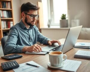 Steuer Tipps für Selbstständige