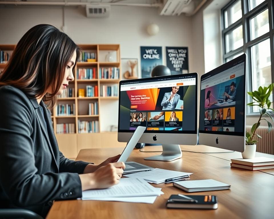 Webentwicklung