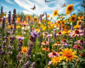 bienenfreundliche Pflanzen