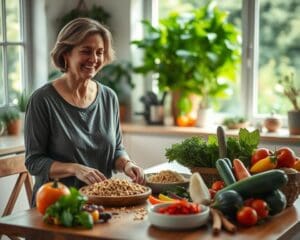 gesund abnehmen