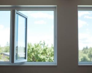 moderne Fenster