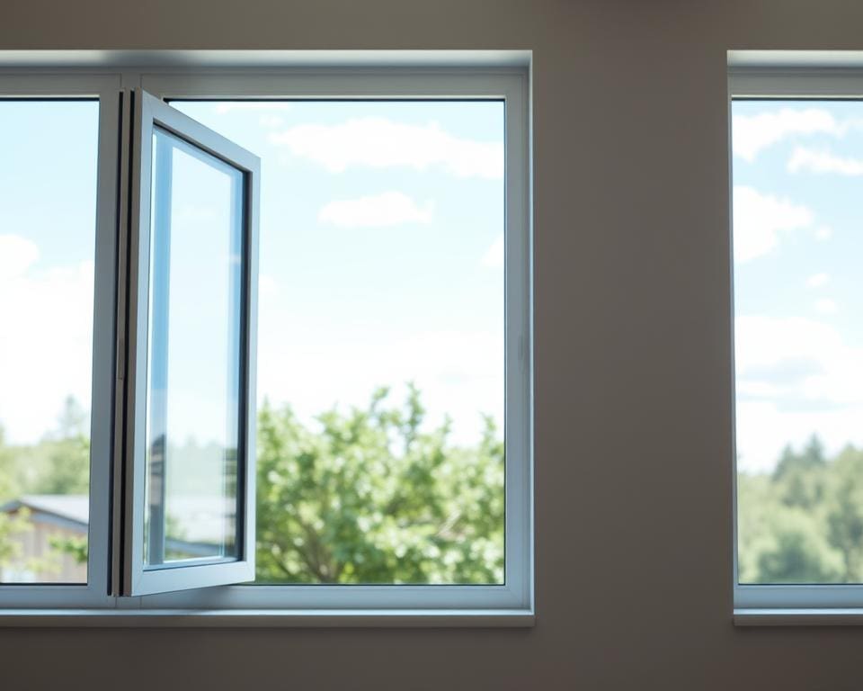 moderne Fenster